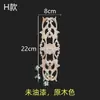 Esquina de Talla en Madera de Dongyang Flores Florones Europeos Accesorios para Muebles Flores de Madera Flores para Puertas Talladas Finamente Madera Maciza Apliques Decorativos