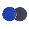 Discos Deslizantes para Yoga Discos Deslizantes para Pilates Pranchas Deslizantes com Pedal para os Pés Fitness Escultura Corporal Treinamento do Core Tapetes Deslizantes de Uso Dupla Face