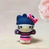 RN020 Serie Sanrio Muñeca de Dibujos Animados Muñeca Kulomi Merlot Llavero Accesorios Accesorios de Juguete