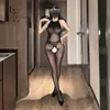Medias Sexys, Monos con Letras, Pijamas, Tentación Pura Lujuria Femenina, Archivo Abierto, No Necesita Quitarse, Lencería Sexy Transparente L25