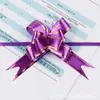 1.5 Caja de Regalo de Boda Pequeña Dorada Hecha a Mano con Flores, Listones, Listones para Regalo, Azucarera, Moño, Envío Gratis
