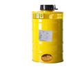 Tanque de filtro de veneno a prueba de amoníaco monóxido de carbono dióxido de azufre accesorios máscara de gas mochila tanque grande piezas de filtro de conducto de aire