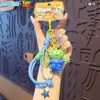 Mercadoria Autêntica Toy Story Pingente de Brinquedo Pequeno Chaveiro de Boneca Exquisita Decoração Pingente de Bolsa Pequeno Presente