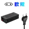 Cargador de Teléfono Móvil USB Multi-Puerto de 300W con 10 Puertos, Carga Rápida, Carcasa Metálica, Soporta Carga Rápida de Apple y Huawei