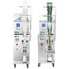 Máquina envasadora automática de polvo de medicina china en bolsitas de té pequeñas, máquina envasadora vertical de pesaje para gránulos y polvo