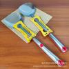 Colher de pá de aço inoxidável não magnética Utensílios de cozinha Fritar colher de pá Colher de sopa grande Linyi Yueyang Wuyuan Loja de departamentos