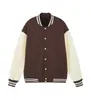 330g Marca Chaozhou Ombro Baseball Suit Solto Versátil Unissex Estampa de Logo Roupa de Trabalho Camiseta Roupas de Turma