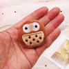 Acessórios Decorativos para Roupas Broche de Pelúcia Animal Acessórios de Desenho Animado Acessórios DIY Pingente de Tecido Acessórios para Sapatos e Meias de Boneca