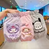 Manga Plush Sanrio Original Autorizada Espessa Quente Suja e à Prova de Poeira para Lição de Casa Infantil Meruti