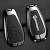 Adecuado para 2022 Skyworth Ev6/Hti Funda para Llave, Dayun Yuanzhi M1/Yuehu Funda Metálica para Mando a Distancia del Coche