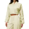 Conjunto Fresco de Ropa de Yoga para Commuting al Aire Libre para Mujeres, Transpirable para Correr al Aire Libre, Deportes, Fitness, Secado Rápido, Conjunto Holgado 2549