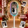 Cabina de fotos best-seller transfronteriza, máquina de fotos para fiestas y bodas, pantalla de visualización de fotos