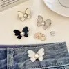 Cinta modeladora com botões removíveis, sem necessidade de pregos ou costura, botões para apertar a cintura de calças jeans, uma ferramenta mágica para reduzir a medida da cintura