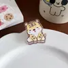 Copyright Ins Decoración de Dibujos Animados de Animales Clip de Sellado de Regalo Clip para Notas Clip de PP para Enviar a Estudiantes Artículos Pequeños Lindos