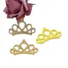Accesorios para el cabello hechos a mano para niños, corona de polvo de cebolla, lazo, accesorios para el cabello, banda para el cabello, clip, paquete de materiales, accesorios para banda para el cabello