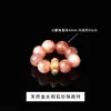 Contas Redondas de Ágata de Cristal Natural 4mm Contas Pequenas Acessórios para Joias DIY Feitos à Mão Acessórios para Pulseiras Atacado
