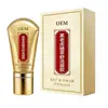 Gel Calmante con Extracto de Planta Tigre Negro Personalizado Salón de Belleza Masaje Corporal Gua Sha Meridiano Gel Calmante Etiqueta Privada OEM
