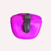 Venda Direta de Fábrica Bolsa de Treinamento de Silicone para Pets, Bolsa de Petiscos para Cachorros, Bolsa de Treinamento para Cachorros, Essencial para Treinamento ao Ar Livre Bolsa de Cintura para Petiscos