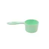 Cuchara para Comida de Gato con Mango Largo para Alimentar Mascotas, Cuchara Medidora para Pesar Alimentos, Cuchara de Melamina Específica para Mascotas de 200 ml, Hecha de Material de Melamina