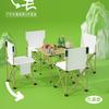 Silla Plegable de Exterior Silla de Luna Portátil Ensanchada Engrosada Silla de Camping para Exterior Reclinable de Playa Taburete de Picnic para Pesca