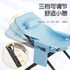 Sillón reclinable para el descanso del mediodía, silla plegable para el ocio en la oficina, cama para siestas, sillón perezoso para el hogar, silla sofá de balcón, suministrado por fábrica de comercio exterior