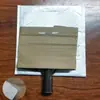 Pala Agrícola para Raspar Estiércol de Pollo, Cerdo, Ganado y Ovejas; Pala Limpiadora de Estiércol de Ganado; Pala de Limpieza para Construcción Exterior; Herramienta Agrícola; Pala para nieve