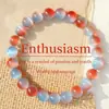 Temu Xiyin Tk Amazon Pulsera Popular Transfronteriza Pulsera de Piedra Natural Amatista Venta Caliente Europea y Americana Nuevo Al Por Mayor