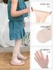 Leggings de verano para niñas, medias combinadas para bebés, calcetines ligeros y transpirables para niños, calcetines de malla antimosquitos para primavera y verano