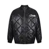 Ropa de Algodón Cálida Deportiva Casual para Hombre y Mujer Serie Nuevo Barco Cort Alcatraz Transfronteriza Europea y Americana Primavera y Otoño