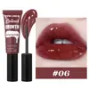 Vinciner Lançamento Transfronteiriço Mais Vendido Lábios Volumosos com Brilho Aquoso Gloss para Lábios Gloss Hidratante para Lábios Óleo Labial Efeito Vidro Gloss para Lábios