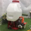 Máquina de pulverização de alta pressão a gasolina de alta potência motor de quatro tempos de mochila 139 motor de pulverizador pulverizador