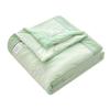 Colcha de Verano de Fibra de Soja 2024 Nueva de Verano Lavable a Máquina Colcha para Aire Acondicionado Delgada Individual y Doble Colcha de Verano Colcha Fresca