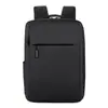 Nova mochila executiva para laptop, mochila escolar de grande capacidade para estudantes, presente para viagens de lazer, bolsa para laptop masculina