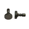Cabeza de Llave de Fundición a Presión + Varilla de Cobre Extendida Bronce Bronce Antiguo Níquel Negro Níquel Fabricante de Origen Accesorios para Luminarias