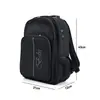 Mochila de Negócios Bolsa Escolar Bolsa para Laptop Bolsa de Livros Bolsas de Categoria Completa LOGOTIPO Personalizado Comércio Doméstico e Estrangeiro Processamento OEM de Marca Própria