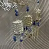Pasador Luminoso con Borla, Pasador de Linterna de Palacio Estilo Antiguo, Accesorios Luminosos Populares para el Cabello Hanfu, Pasador Luminoso Retro Venta al por Mayor Puestos Callejeros