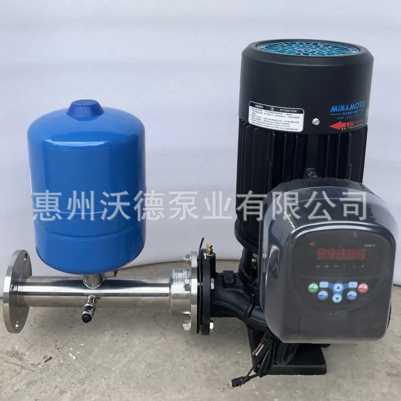 GD65变频泵17
