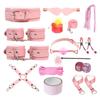 Brinquedos Sexuais para Adultos, Acessórios SM, Brinquedos Sexuais, Bondage para Casais, Algemas, Sexo, Treinamento Feminino, Provocação