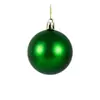 Entre na Fábrica de Origem para Fornecer Decorações de Árvore de Natal, Bolas de Natal Galvanizadas, Enfeites Pendurados de Natal, Bolas de Plástico para Decoração