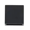 Arandela de Parede Mini Foco 2W 3000K Bivolt Preta