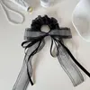 2026 Nuevo Estilo Lazo Cinta para Cola de Caballo Goma para el Cabello Accesorio para el Cabello Versátil de Gama Alta Cuerda para el Cabello Adorno para el Cabello para Mujeres
