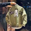 Chaqueta Nueva para Hombre Primavera y Otoño 2026, Marca de Moda, Elegante y Fresca, Versátil de Moda Casual, Chaqueta de Béisbol para Pareja