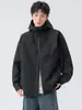 Chaqueta Exterior Estilo Nuevo 2025 para Hombres y Mujeres, Súper Elegante, Cortavientos, Impermeable, Chaqueta Funcional para Montañismo
