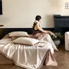 Juego de Cama de Verano de Algodón de Lujo Clase A de 60 Piezas, Colcha de Verano 100% Algodón Puro, Lavable a Máquina, Colcha Fina Doble para Aire Acondicionado