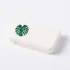 Pastillero dividido de dibujos animados, mini organizador de pastillas, caja de almacenamiento de medicamentos para viajes, pastillero portátil de tres compartimentos