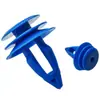 LR027255 T4A28392 es adecuado para los clips de fijación del paso de rueda delantero y trasero del LANDROVER Discovery Sport