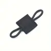 Acessórios para Mochila Tática Molle System de Exterior Acessórios de Fixação para Colete Fivela Acessórios Fivela Tática Corda com Múltiplos Furos Camuflada