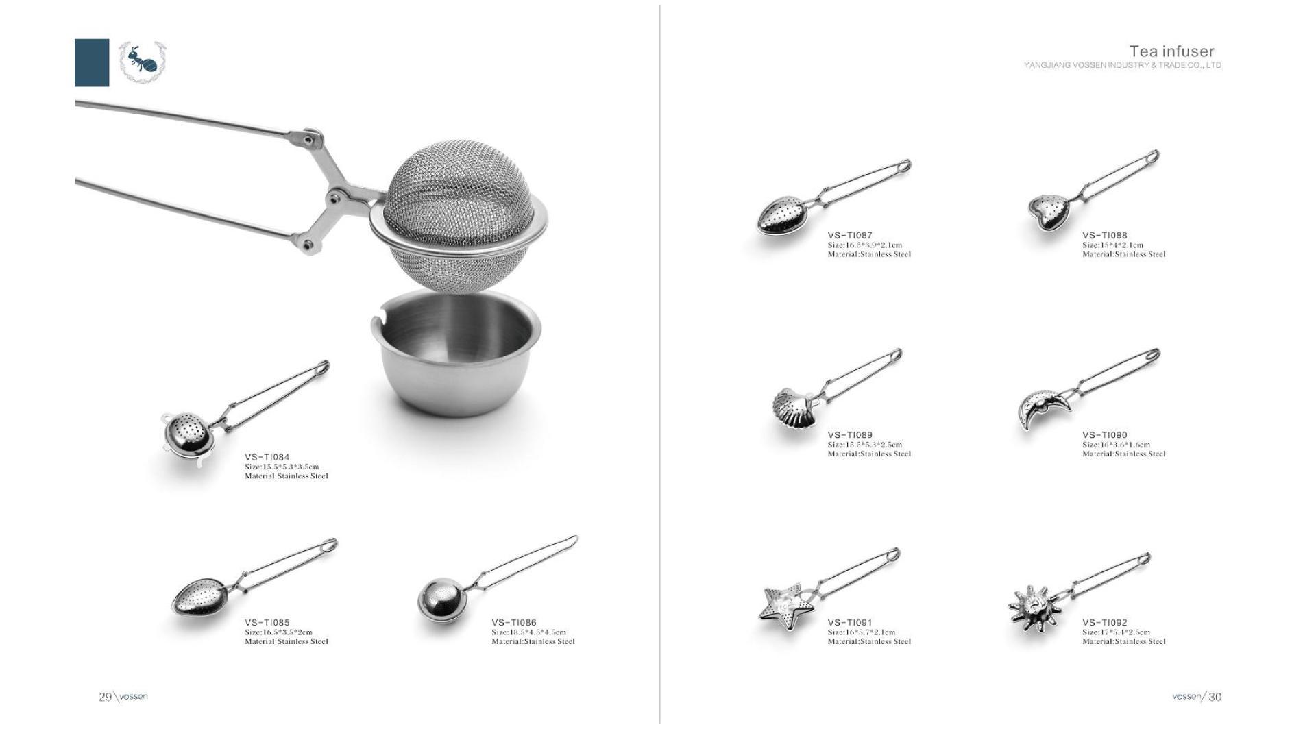 1_1_Tea infuser Vossen Catalog