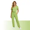 Ropa de trabajo personalizada con logo, tejido elástico, uniformes de quirófano bordados, uniformes médicos, uniformes de quirófano transfronterizos, en stock para entrega rápida