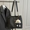 Bolso de Mano Pequeño Francés Sense Tote Bag 2025 Nueva Moda Bolso Grande para Mujer Bolso de Hombro Casual Versátil Explosiones